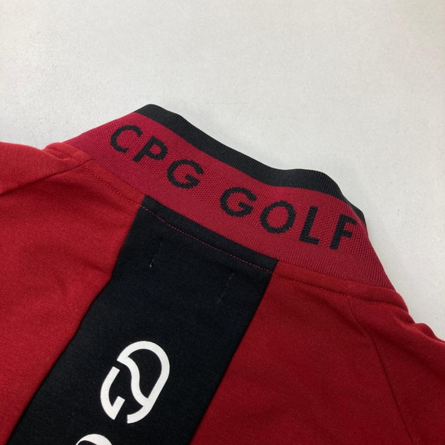 新品】CPG GOLF シーピージーゴルフ 2103-24211 ボンバージャケット