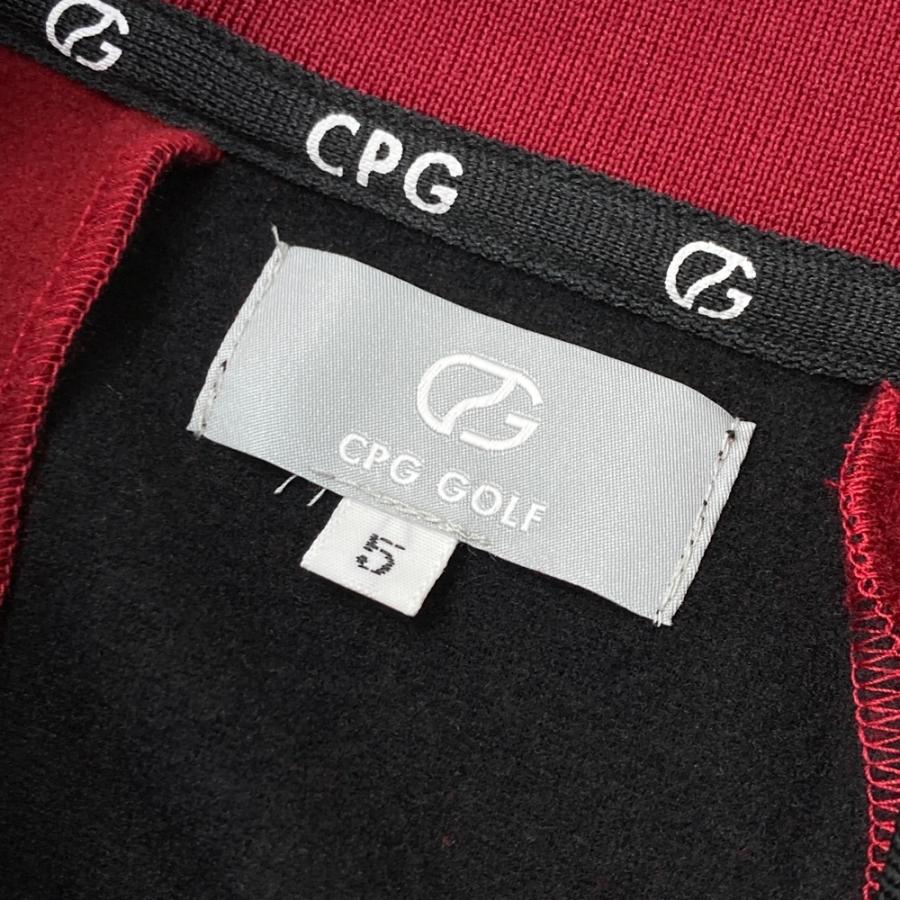 新品】CPG GOLF シーピージーゴルフ 2103-24211 ボンバージャケット