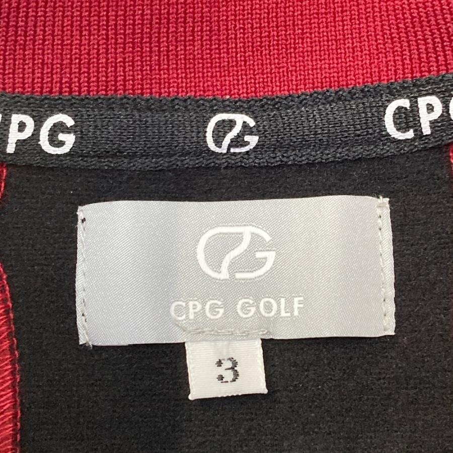 CPG GOLF 【新品】CPG GOLF シーピージーゴルフ 2103-24211 ボンバー