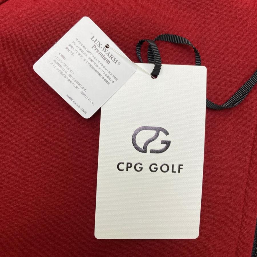 CPG GOLF 【新品】CPG GOLF シーピージーゴルフ 2103-24211 ボンバー