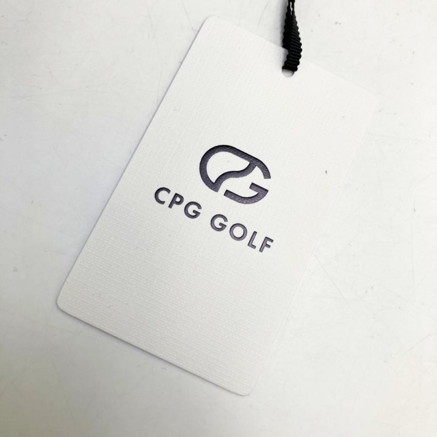 CPG GOLF 【新品】CPG GOLF シーピージーゴルフ 2308-25212 ニット