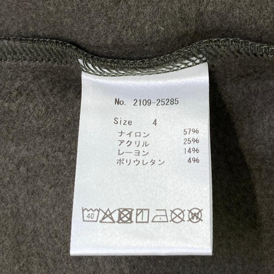 新品】CPG GOLF シーピージーゴルフ 2109-25285 長袖モックネックT