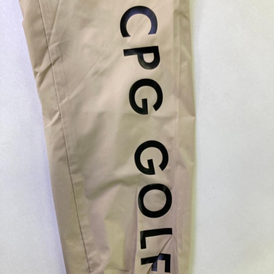 新品】CPG GOLF シーピージーゴルフ 2109-24117 ハーフジップ スニード