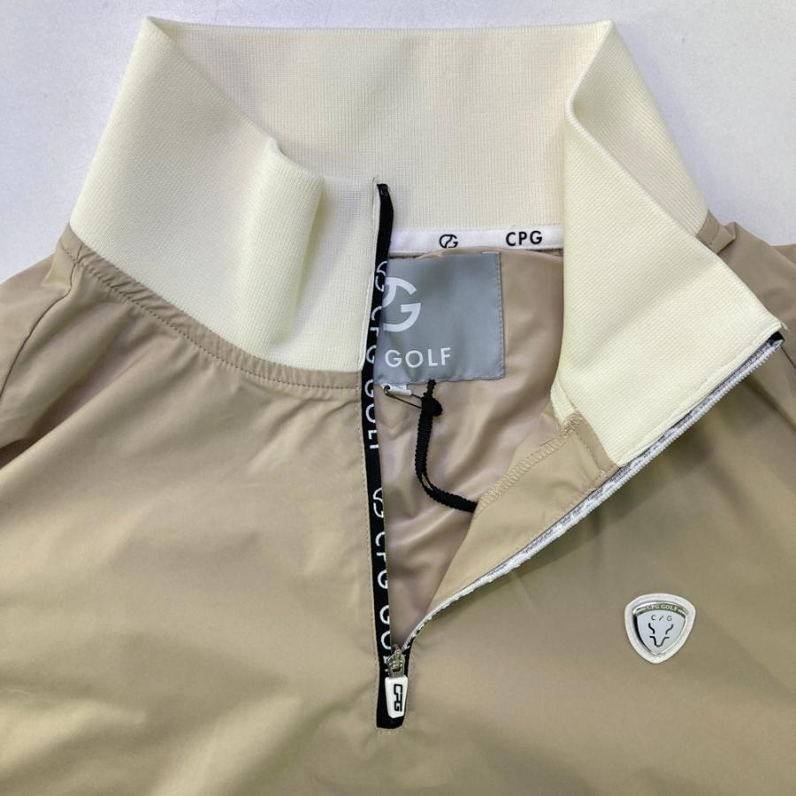 CPG GOLF 【新品】CPG GOLF シーピージーゴルフ 2109-24117 ハーフ