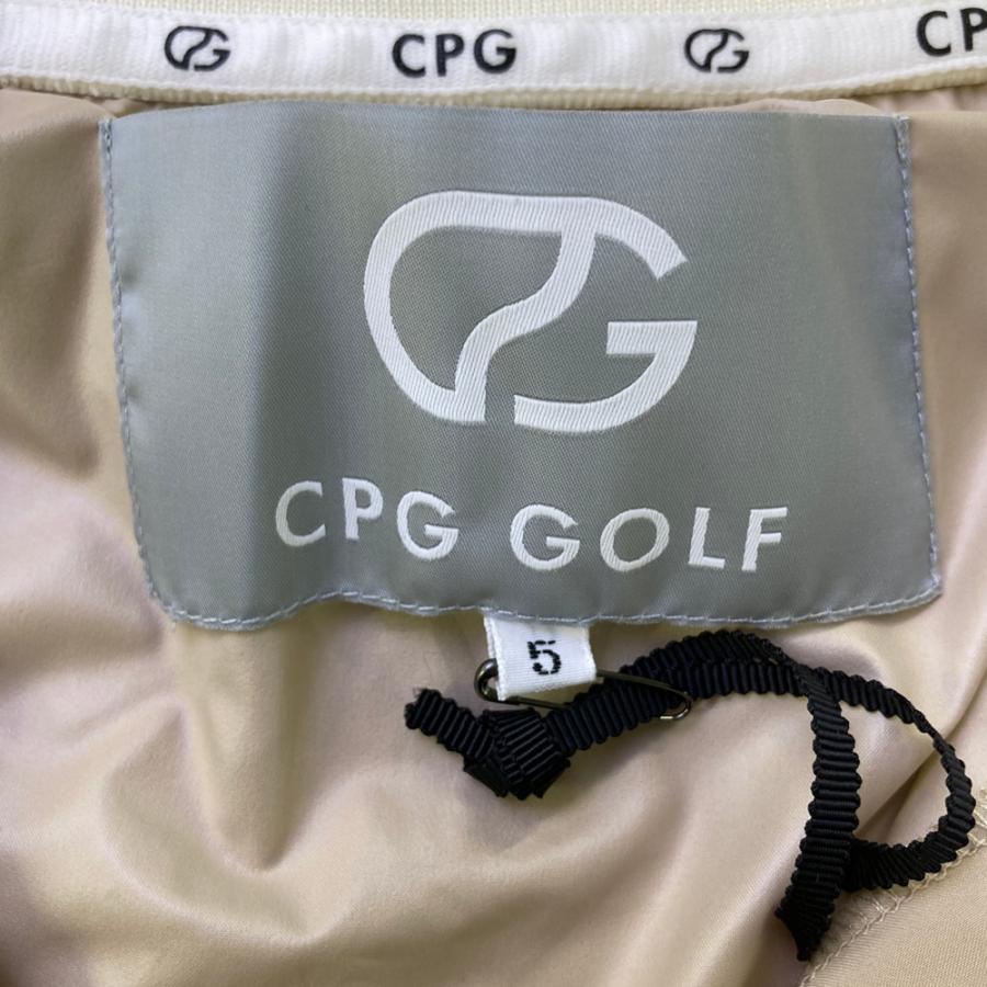 CPG GOLF 【新品】CPG GOLF シーピージーゴルフ 2109-24117 ハーフ