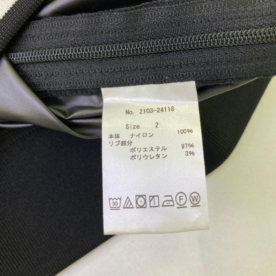 サイズ：2 CPG GOLF シーピージーゴルフ 2103-24118 ベスト  ブラック系 [240101676488] ゴルフウェア メンズ ストスト 新品】CPG GOLF シーピージーゴルフ 2103-24118 ベスト ブラック系 2