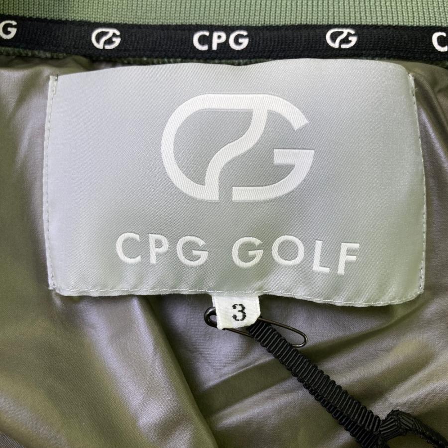 CPG GOLF 【新品】CPG GOLF シーピージーゴルフ 2109-24117 ハーフ