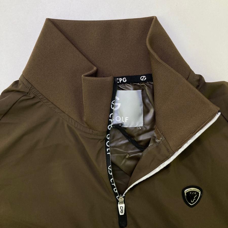 CPG GOLF 【新品】CPG GOLF シーピージーゴルフ 2109-24117 ハーフ