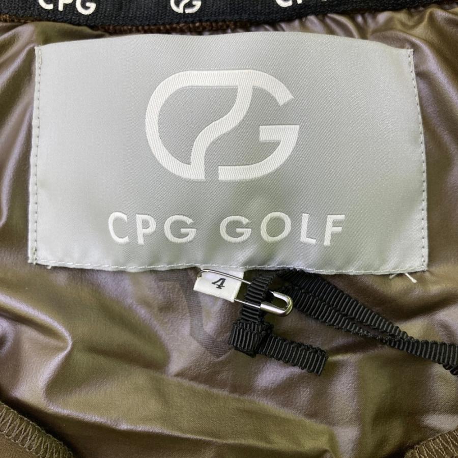 CPG GOLF 【新品】CPG GOLF シーピージーゴルフ 2109-24117 ハーフ