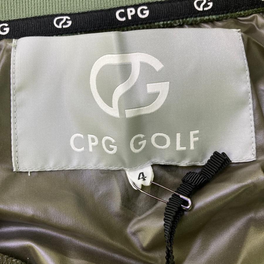 CPG GOLF 【新品】CPG GOLF シーピージーゴルフ 2109-24117 ハーフ