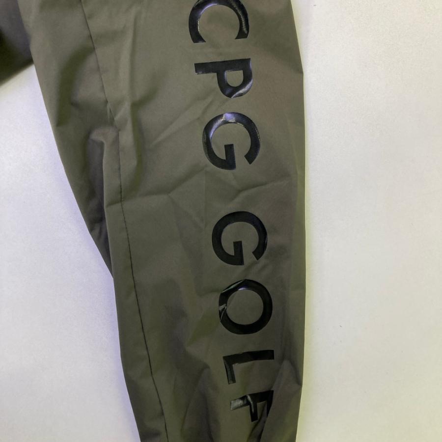 CPG GOLF 【新品】CPG GOLF シーピージーゴルフ 2109-24117 ハーフ