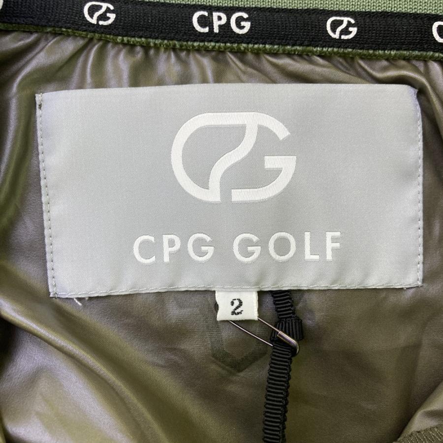 CPG GOLF 【新品】CPG GOLF シーピージーゴルフ 2109-24117 ハーフ