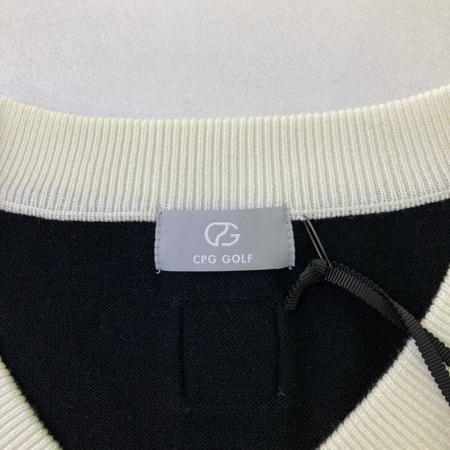 CPG GOLF 【新品】CPG GOLF シーピージーゴルフ 2308-24204 ベスト