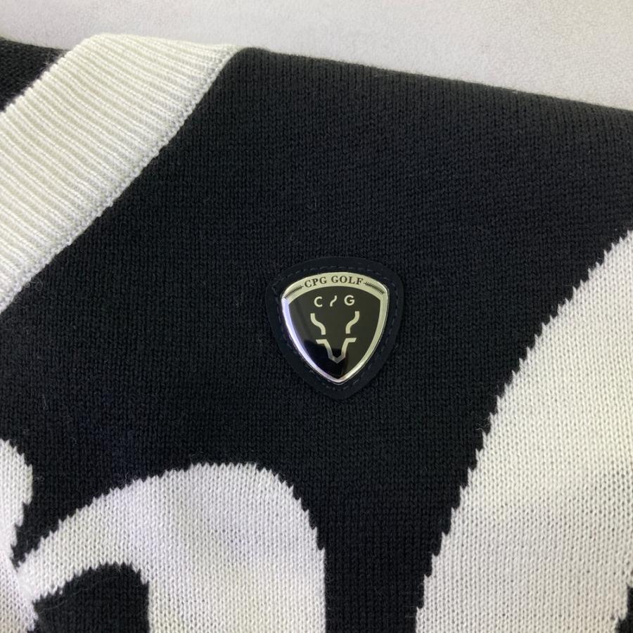 CPG GOLF 【新品】CPG GOLF シーピージーゴルフ 2308-24204 ベスト