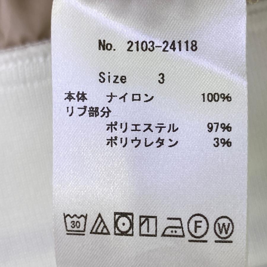 【新品】CPG GOLF シーピージーゴルフ 2103-24118 ベスト  ホワイト系 3 ゴルフウェア メンズ_6