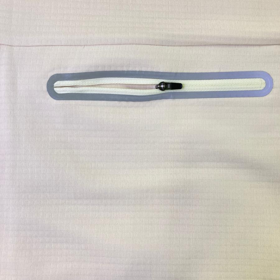【新品】CPG GOLF シーピージーゴルフ 2103-25223 ハーフジップ スウェット  ホワイト系 3 ゴルフウェア メンズ_3