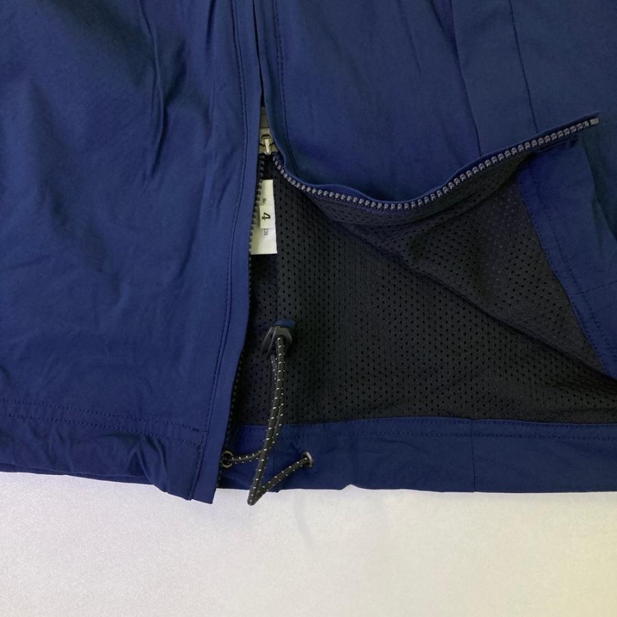 【新品】CPG GOLF シーピージーゴルフ 2203-25230 ブルゾン ネイビー系 4 ゴルフウェア メンズ_3