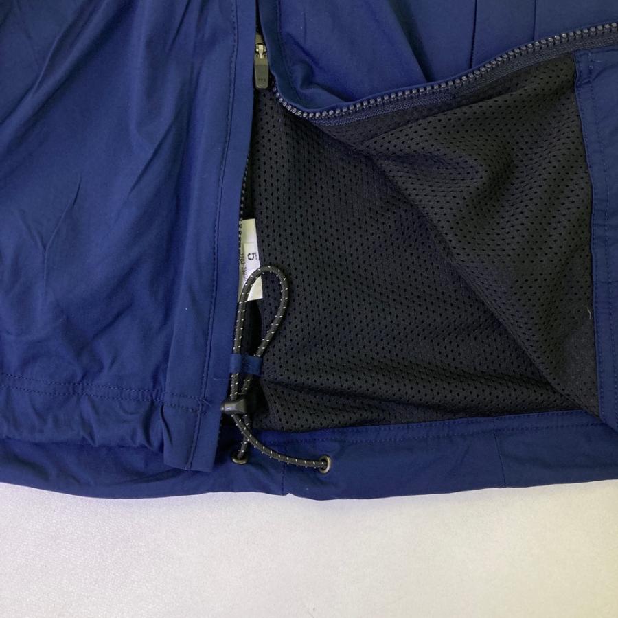 【新品】CPG GOLF シーピージーゴルフ 2203-25230 ブルゾン ネイビー系 5 ゴルフウェア メンズ_3