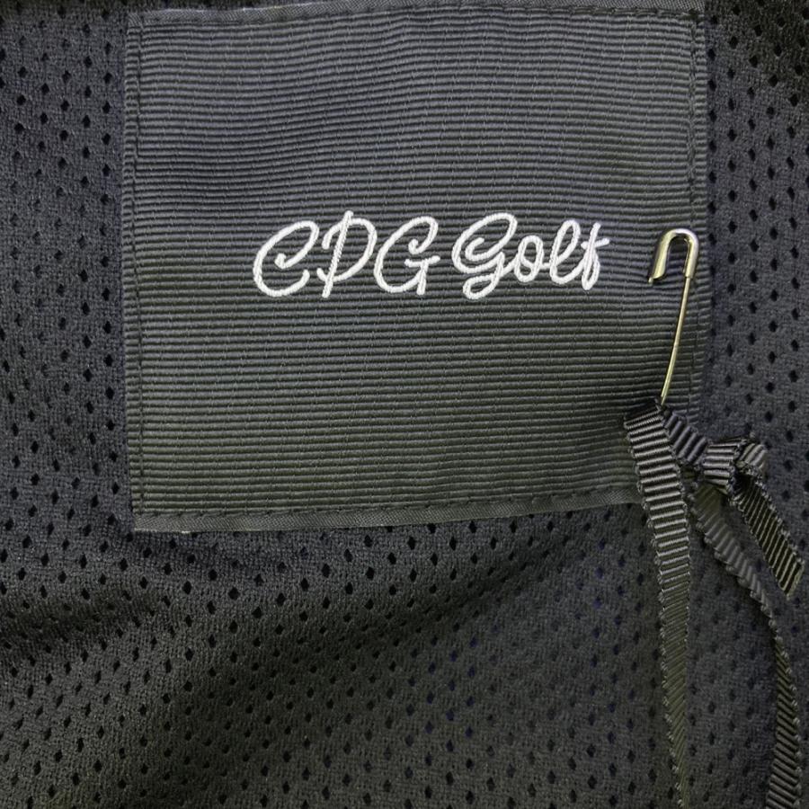 【新品】CPG GOLF シーピージーゴルフ 2203-25230 ブルゾン ネイビー系 5 ゴルフウェア メンズ_6