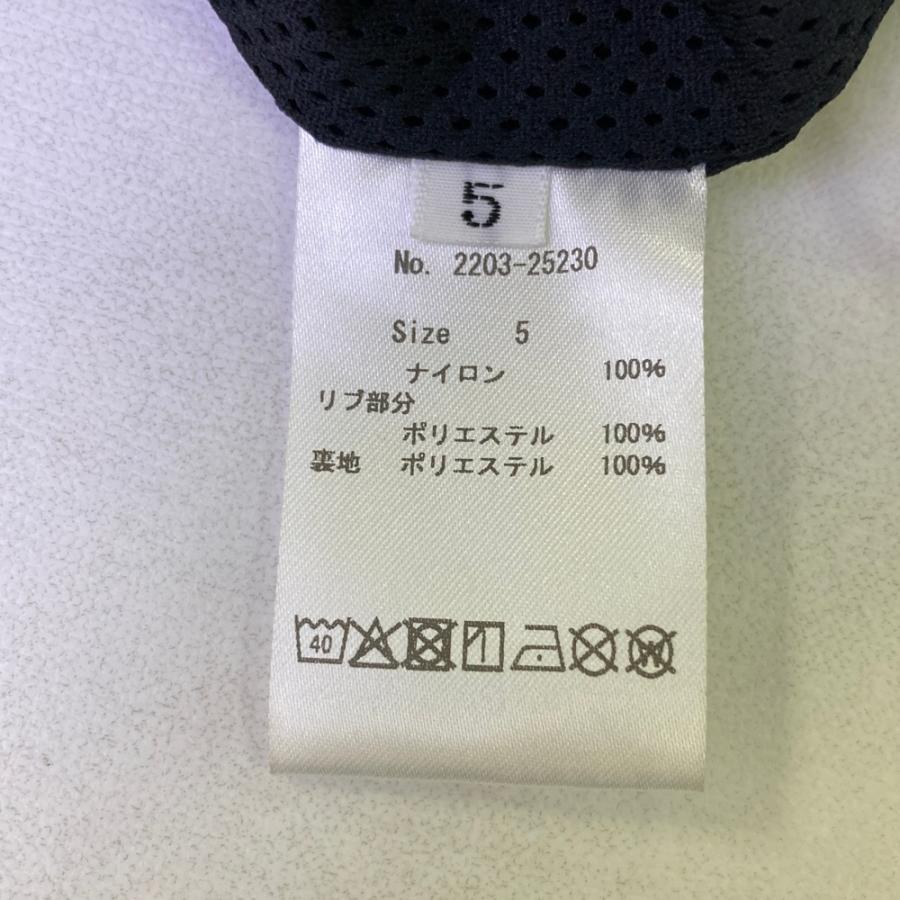 【新品】CPG GOLF シーピージーゴルフ 2203-25230 ブルゾン ネイビー系 5 ゴルフウェア メンズ_7