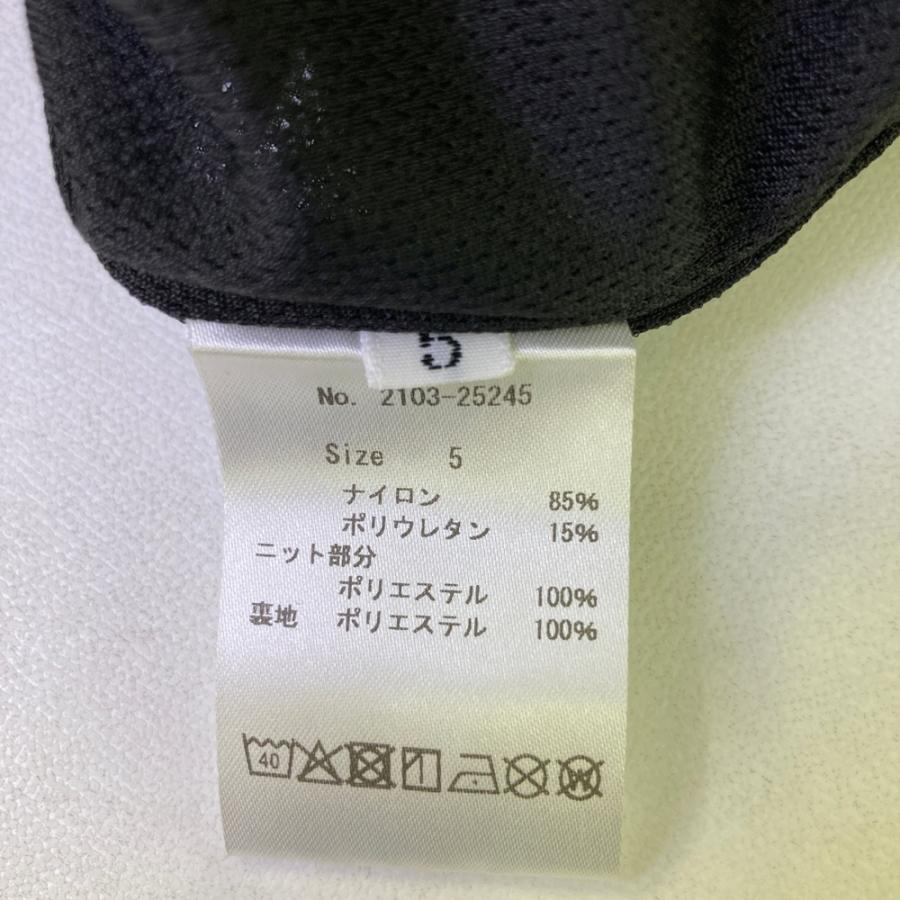 【新品】CPG GOLF シーピージーゴルフ 2103-25245 ブルゾン ブラック系 5 ゴルフウェア メンズ_7