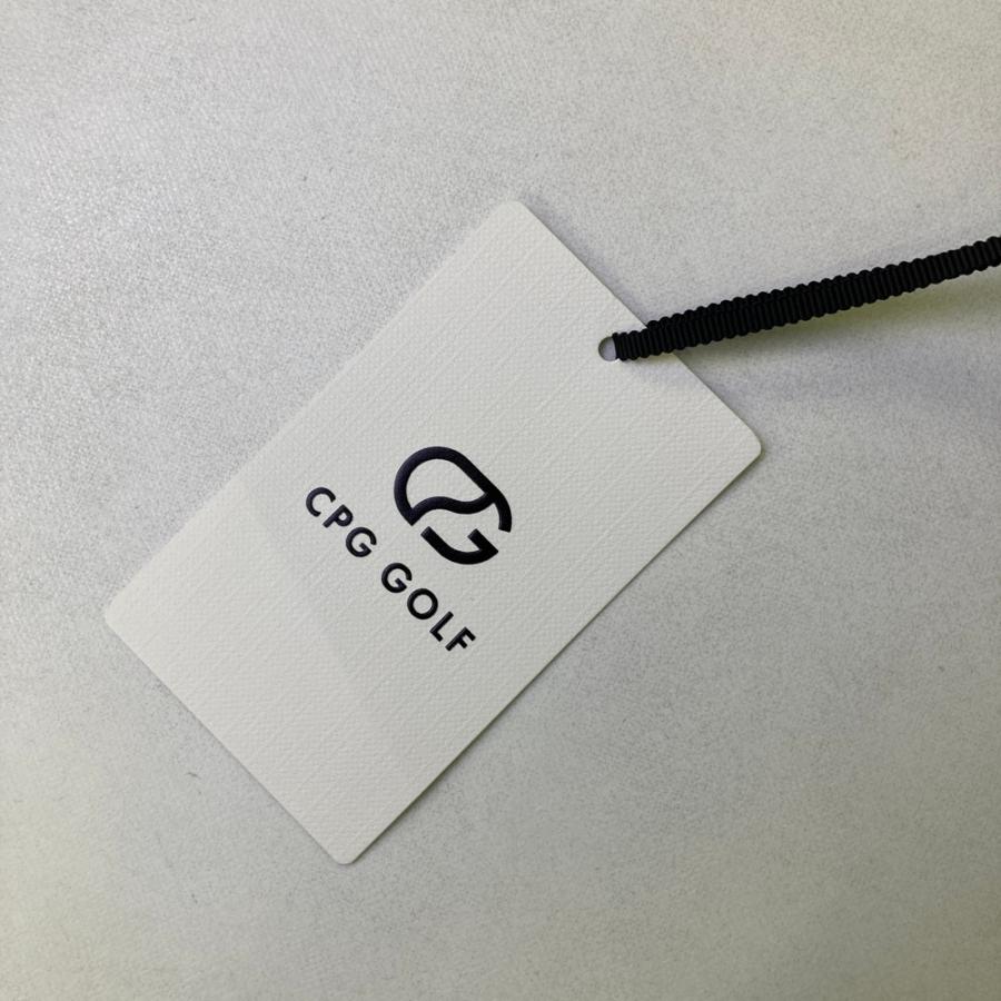 【新品】CPG GOLF シーピージーゴルフ 2103-25245 ブルゾン ブラック系 5 ゴルフウェア メンズ_8
