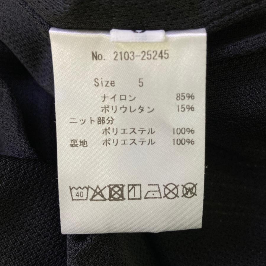 【新品】CPG GOLF シーピージーゴルフ 2103-25245 ブルゾン ブラック系 5 ゴルフウェア メンズ_7