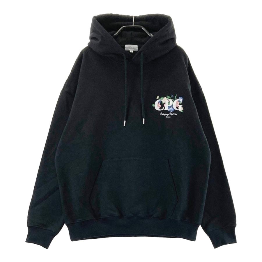 CPG GOLF シーピージーゴルフ パーカー 新品】CPG GOLF シーピージーゴルフ 2109-25133 パーカー ブラック系 3