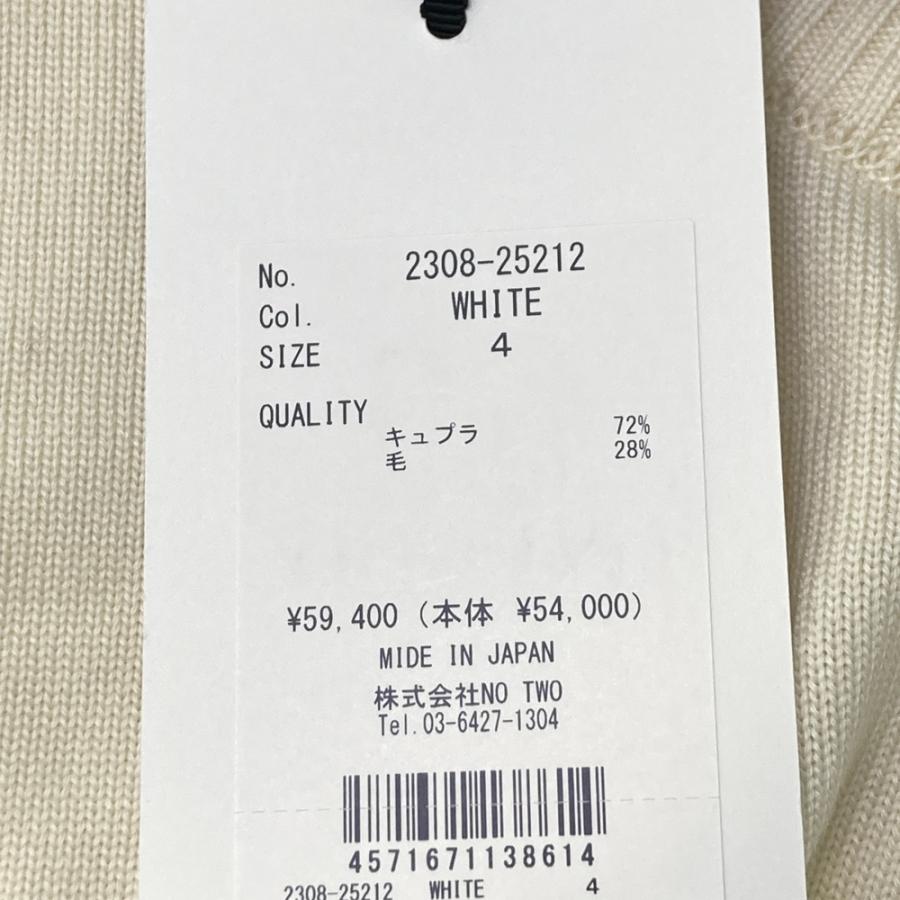 CPG GOLF 【新品】CPG GOLF シーピージーゴルフ 2308-25212 ニット