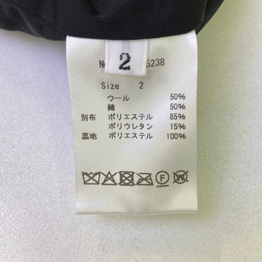 【新品】CPG GOLF シーピージーゴルフ 2203-25238 ブルゾン ブラック系 2 ゴルフウェア メンズ_7