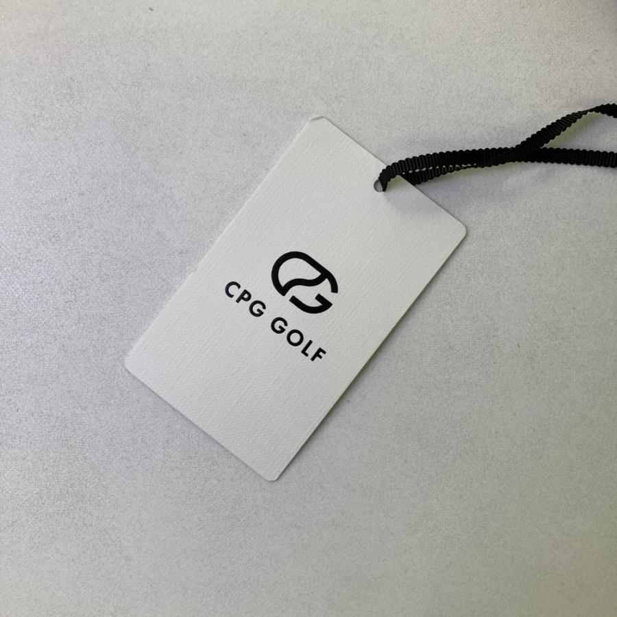 【新品】CPG GOLF シーピージーゴルフ 2203-25238 ブルゾン ブラック系 2 ゴルフウェア メンズ_8