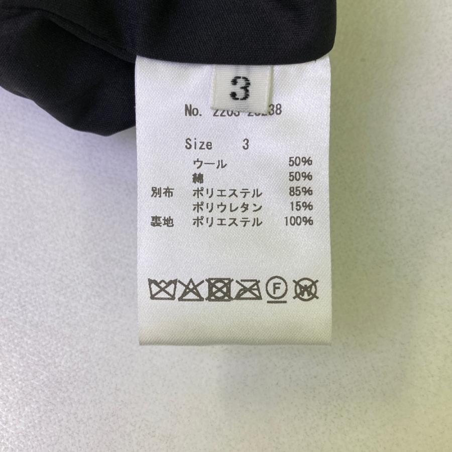 【新品】CPG GOLF シーピージーゴルフ 2203-25238 ブルゾン ブラック系 3 ゴルフウェア メンズ_7