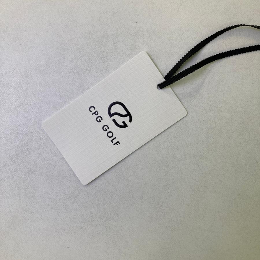 【新品】CPG GOLF シーピージーゴルフ 2203-25238 ブルゾン ブラック系 3 ゴルフウェア メンズ_8