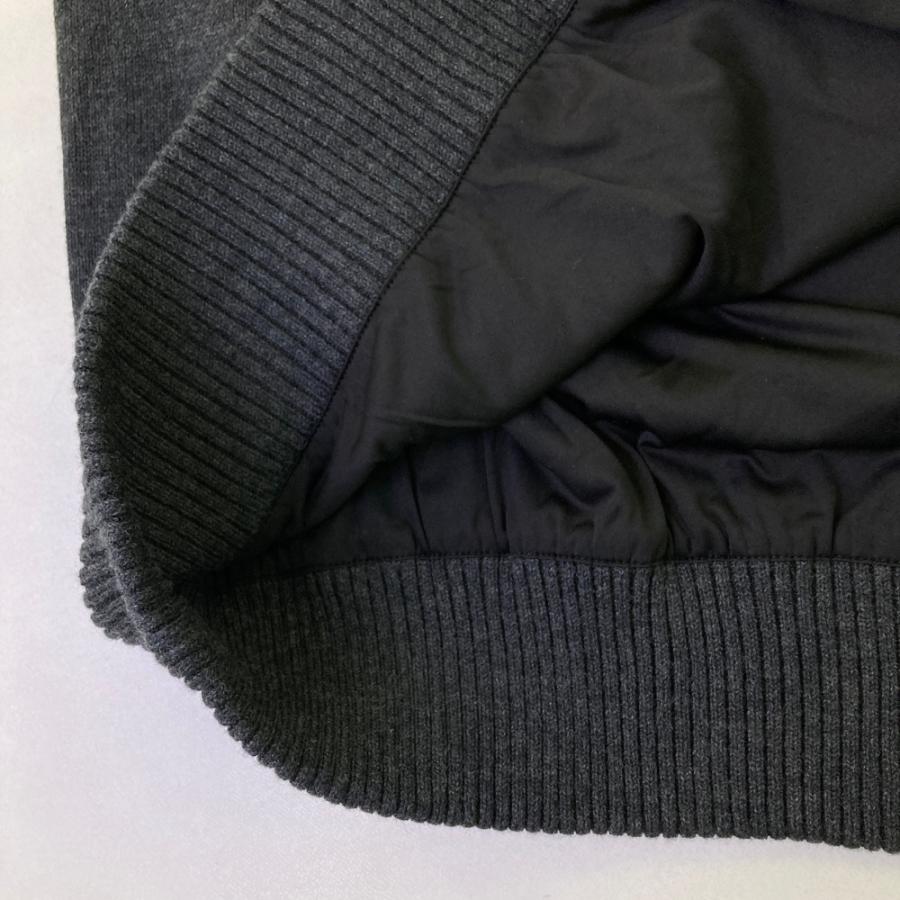【新品】CPG GOLF シーピージーゴルフ 2203-25238 ブルゾン ブラック系 4 ゴルフウェア メンズ_5