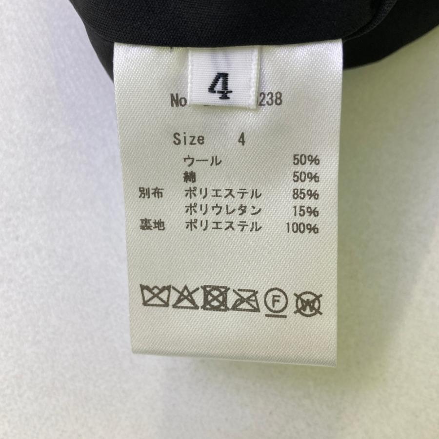 【新品】CPG GOLF シーピージーゴルフ 2203-25238 ブルゾン ブラック系 4 ゴルフウェア メンズ_7