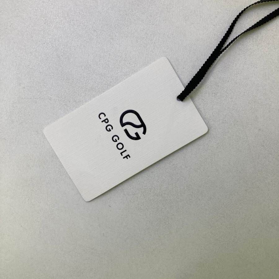 【新品】CPG GOLF シーピージーゴルフ 2203-25238 ブルゾン ブラック系 4 ゴルフウェア メンズ_8