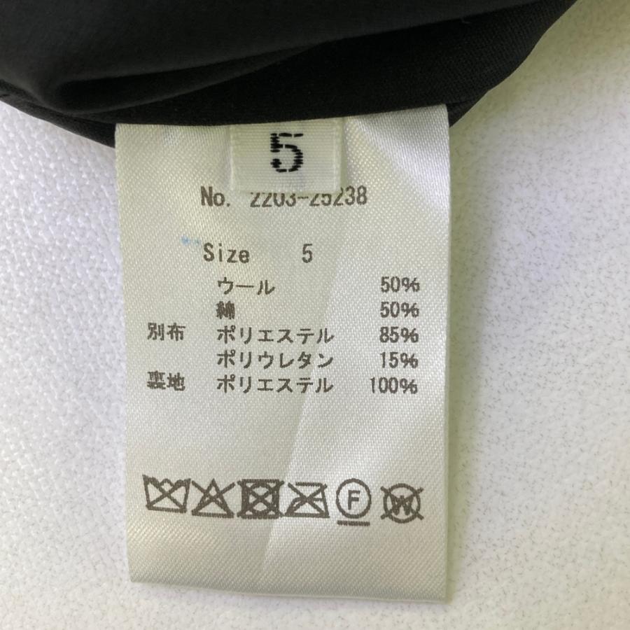【新品】CPG GOLF シーピージーゴルフ 2203-25238 ブルゾン ブラック系 5 ゴルフウェア メンズ_7