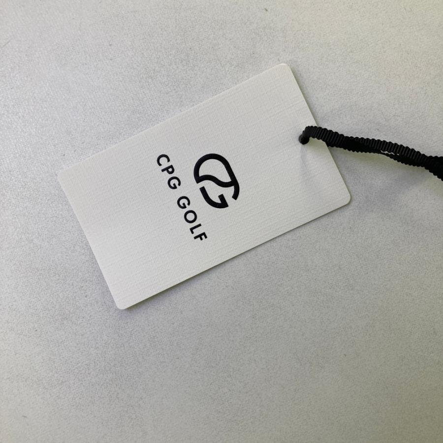 【新品】CPG GOLF シーピージーゴルフ 2203-25238 ブルゾン ブラック系 5 ゴルフウェア メンズ_8