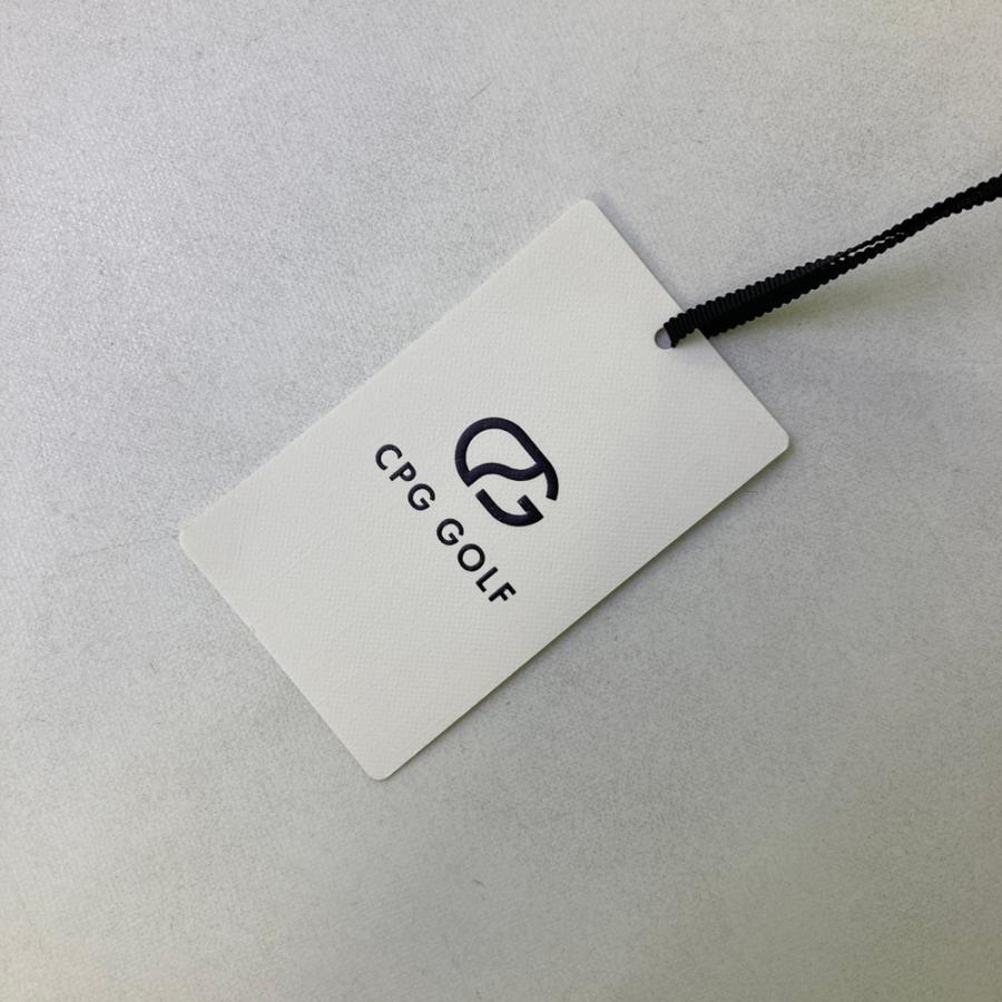 【新品】CPG GOLF シーピージーゴルフ 2109-24112 パーカー  ホワイト系 3 ゴルフウェア メンズ_8