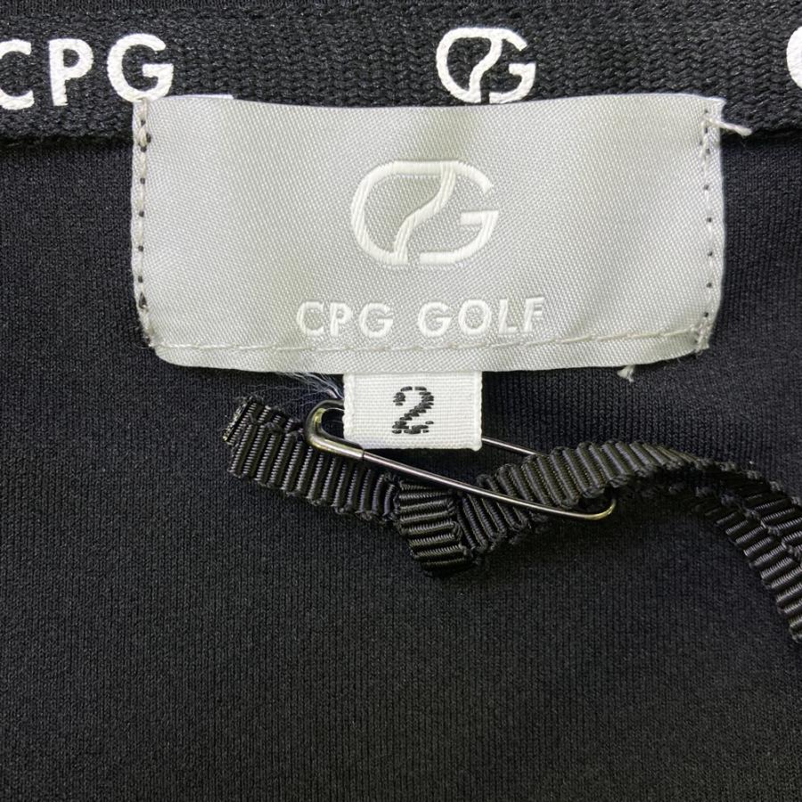 CPG GOLF 【新品】CPG GOLF シーピージーゴルフ 2109-24112 パーカー