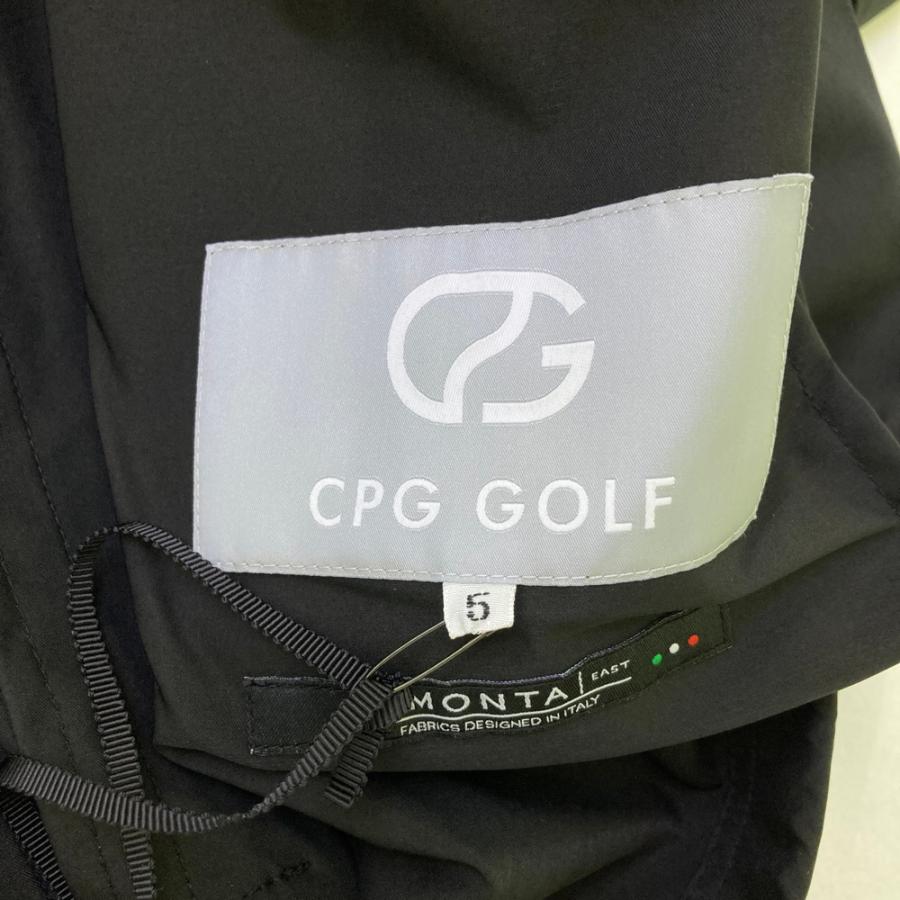 新品】CPG GOLF シーピージーゴルフ 2203-24205 2WAY フーディープル