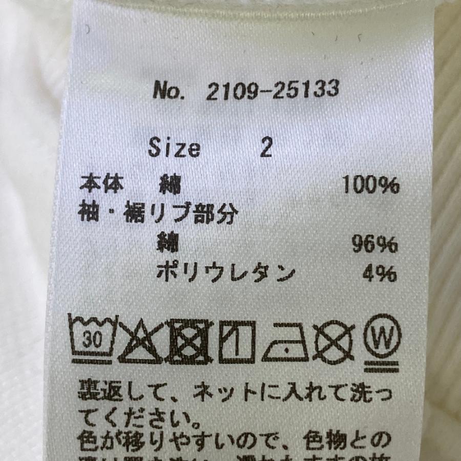 新品】CPG GOLF シーピージーゴルフ 2109-25133 パーカー ホワイト系 2