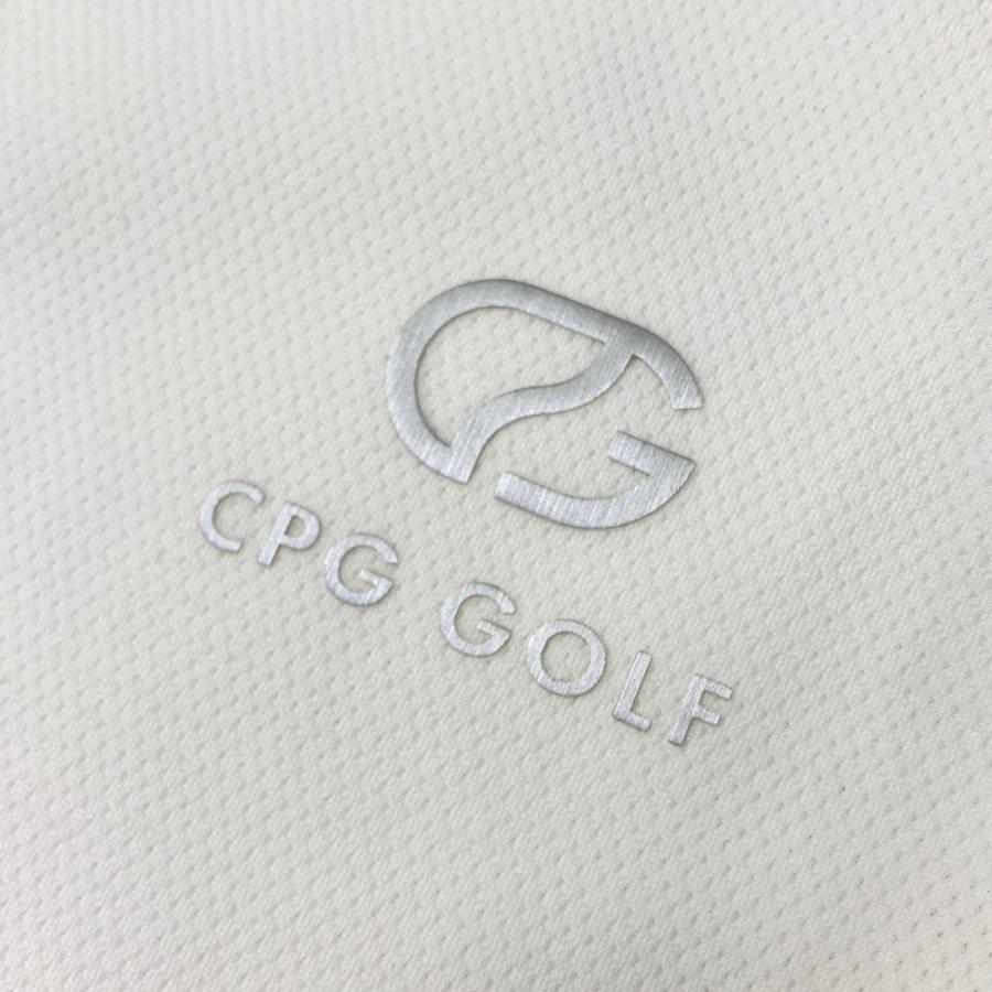 CPG GOLF 【新品】CPG GOLF シーピージーゴルフ 2109-24104 長袖ハーフ