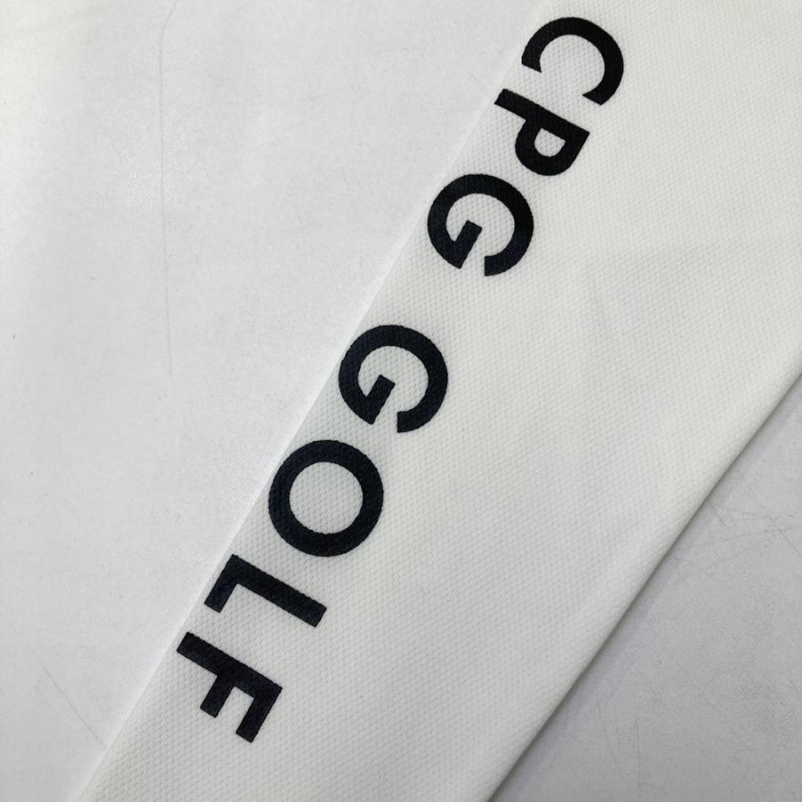 CPG GOLF 【新品】CPG GOLF シーピージーゴルフ 2109-24104 長袖ハーフ