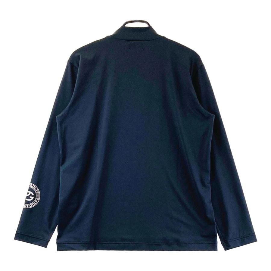 CPG GOLF 【新品】CPG GOLF シーピージーゴルフ 2109-24101 長袖モック