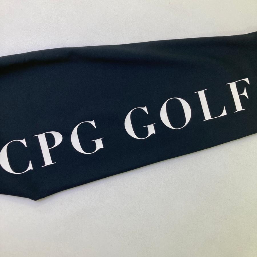 CPG GOLF 【新品】CPG GOLF シーピージーゴルフ 2109-24101 長袖モック