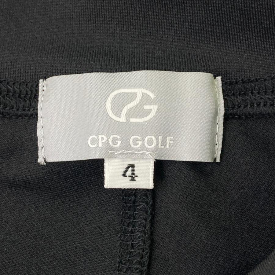 新品 CPG golf　長袖シャツ　シーピージーゴルフウエア CPG GOLF 【新品】CPG GOLF シーピージーゴルフ 2109-25125 長袖モック