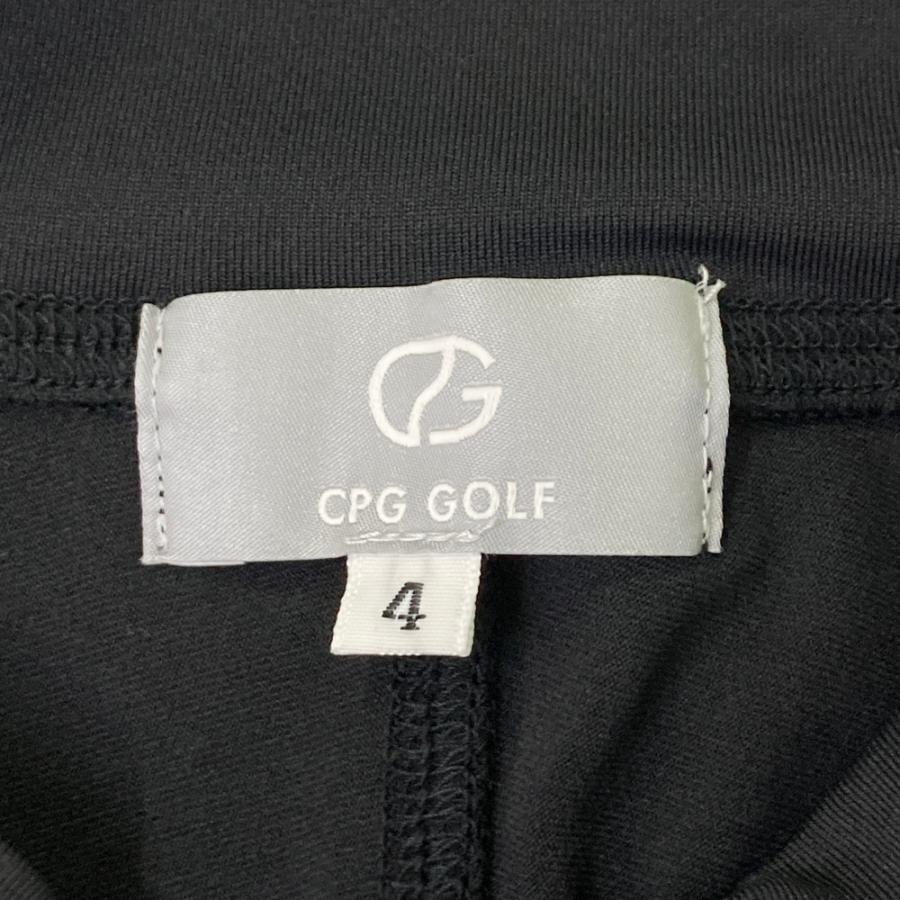 CPG GOLF 【新品】CPG GOLF シーピージーゴルフ 2109-25125 長袖モック