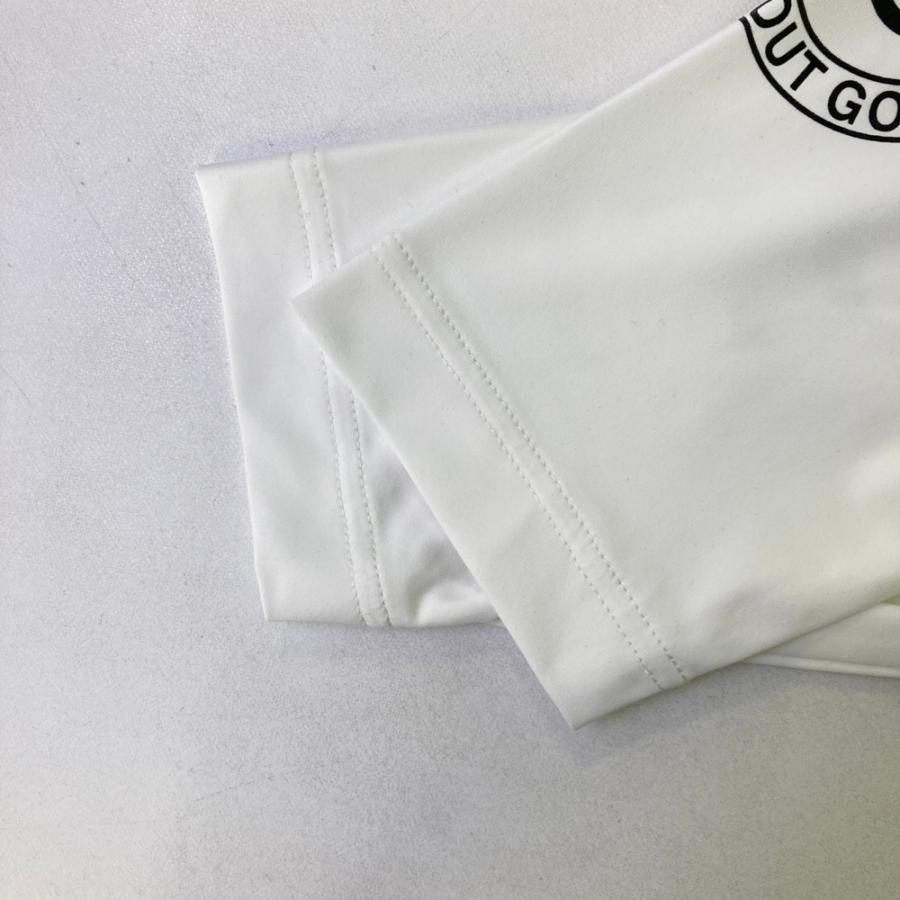 CPG GOLF シーピージーゴルフ 2109-24101 長袖モックネックTシャツ