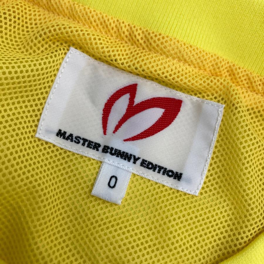 サイズ：0 MASTER BUNNY EDITION マスターバニーエディション  2WAY 裏メッシュ スニードジャック  グリーン系 [240101737599] ゴルフウェア レディース ストスト MASTER BUNNY EDITION マスターバニーエディション 2WAY スニード